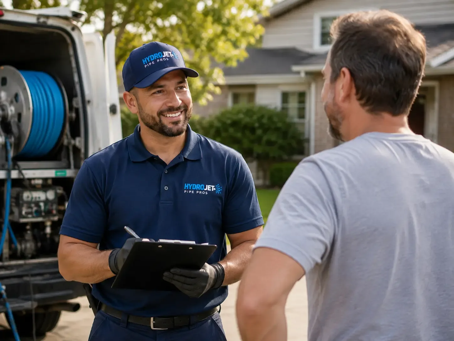 Hydro Jet Pipe Descaling Sauk Rapids, MN FAQs